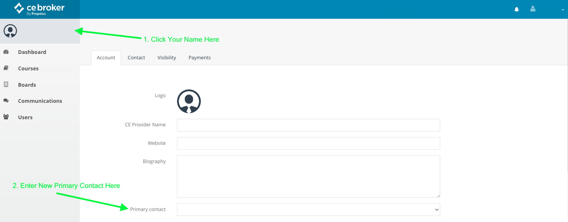 Changing the Primary Contact on an Educational Provider Account.png