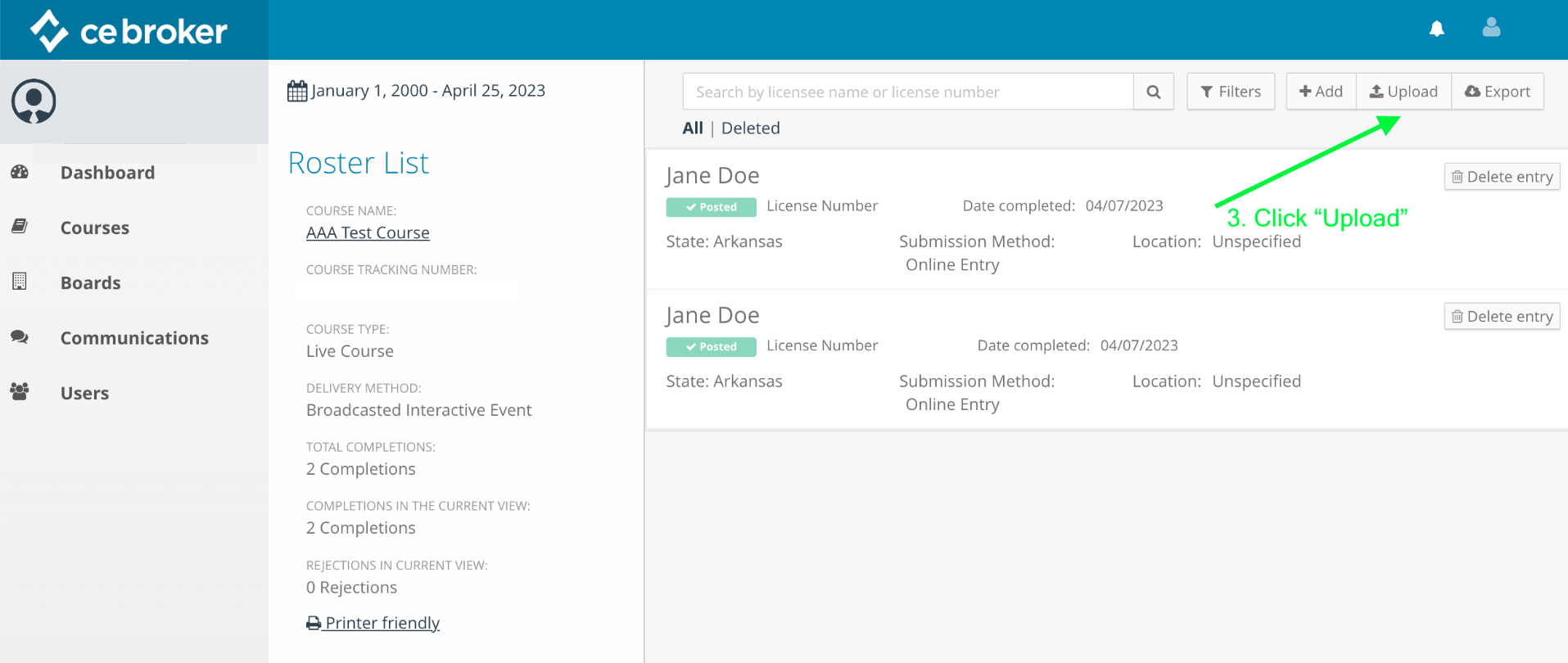 Reporting Course Completions Using Excel.png