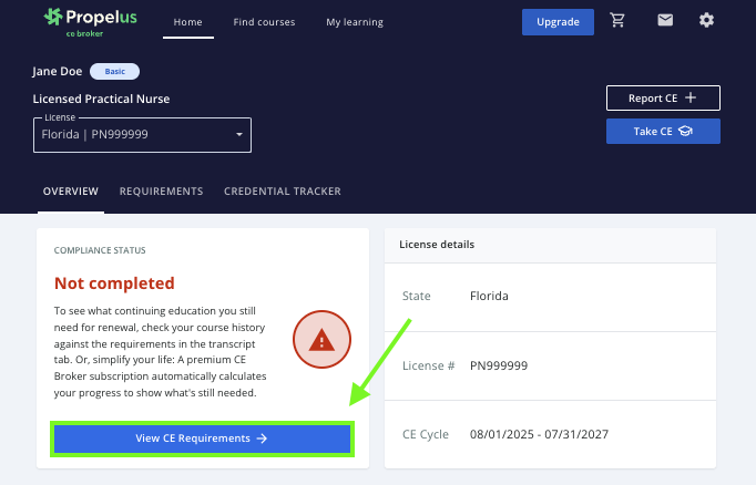 View CE Requirements.png