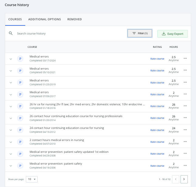 Example course history filter ME.png